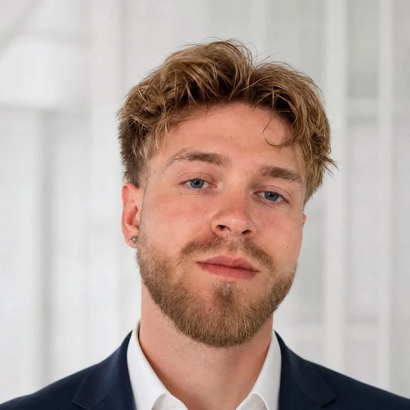 Jakub Drabjewski, cofondateur de ValoraWeb